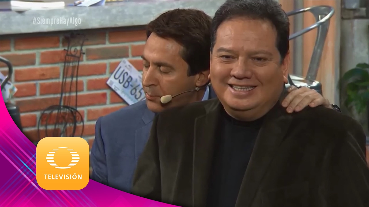 Tony Kamo hipnotiza al público de ¡El Coque va! | Televisa Televisión