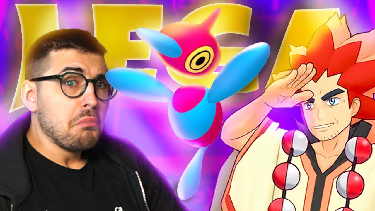 È LEGA CON PORYGON-Z! La run che DEVI STUDIARE per giocare alla Kaizo Ranked [S3]