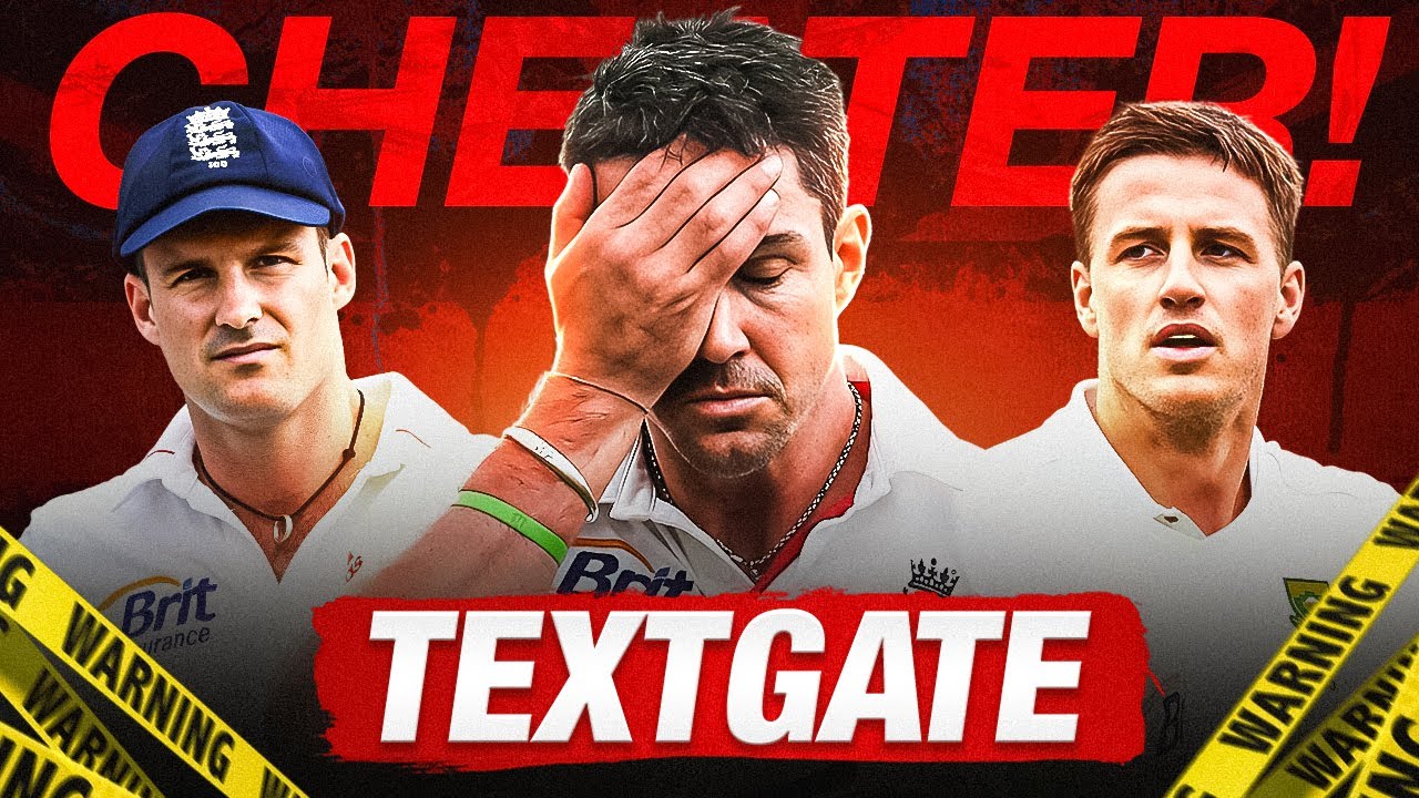 The Text Gate Scandal