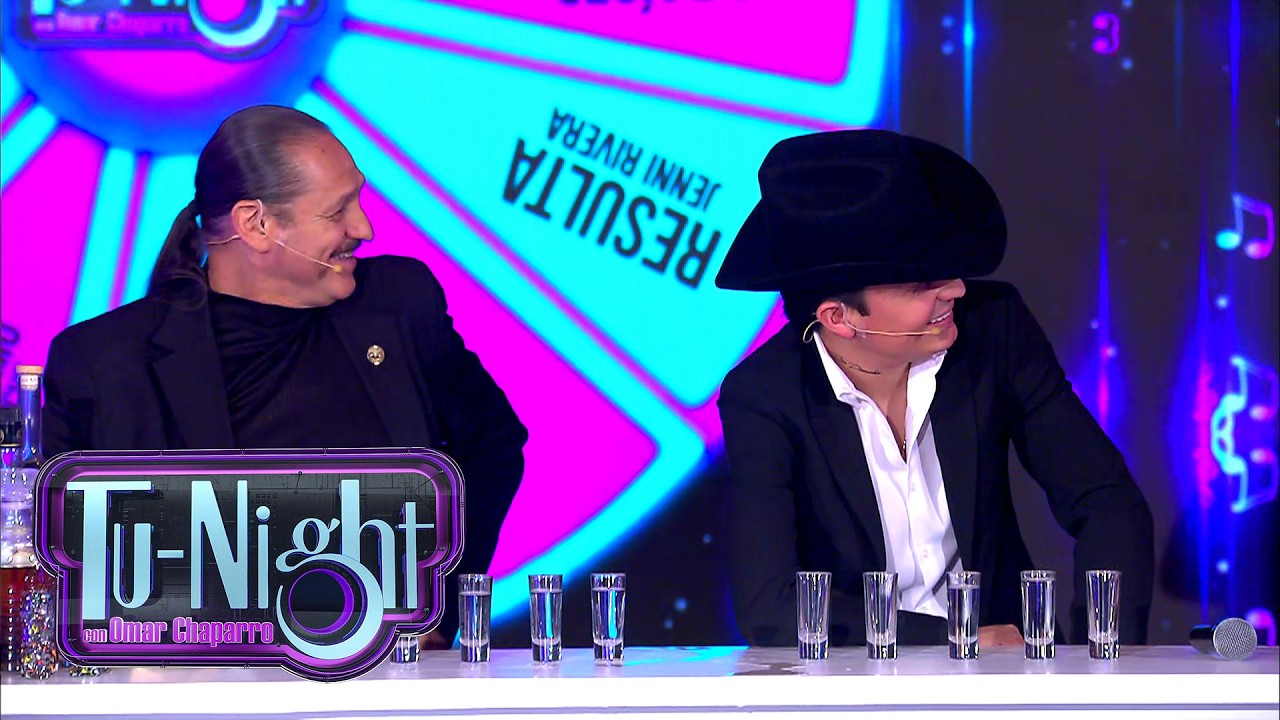 Teo Gonzalez y Los Dos Carnales ¿aguantan bien los tequilas? [Maratón] | Tu-Night con Omar Chaparro