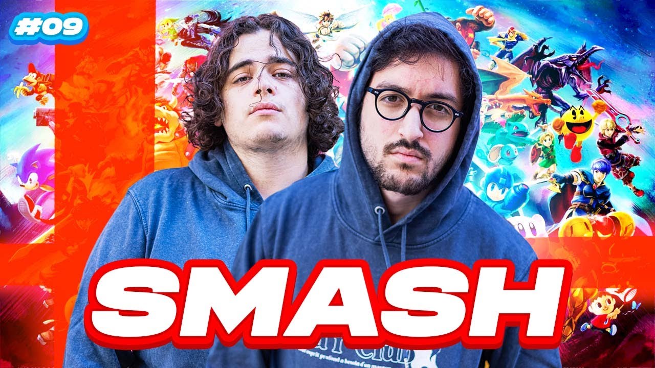 ÇA PROGRESSE VITE ft. Kameto - Smash Ultimate