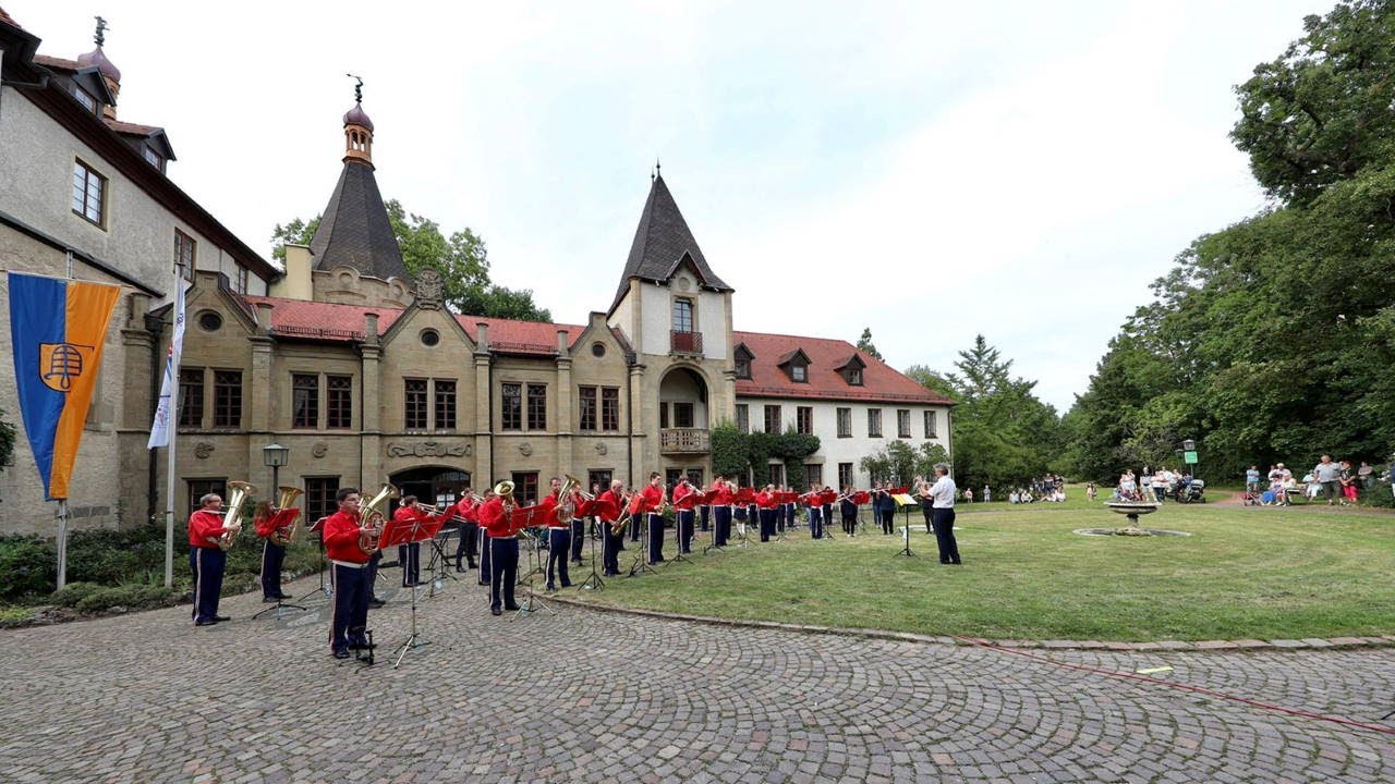 Virtuelles Konzert des SZFZ Musikzug Hemmingen