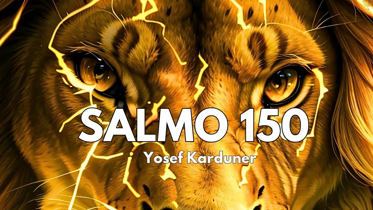 TEHILIM 150 CANTADO EN HEBREO - Yosef Karduner & Chaim Luk - Subtitulado en Español כל הנשמה הללויה