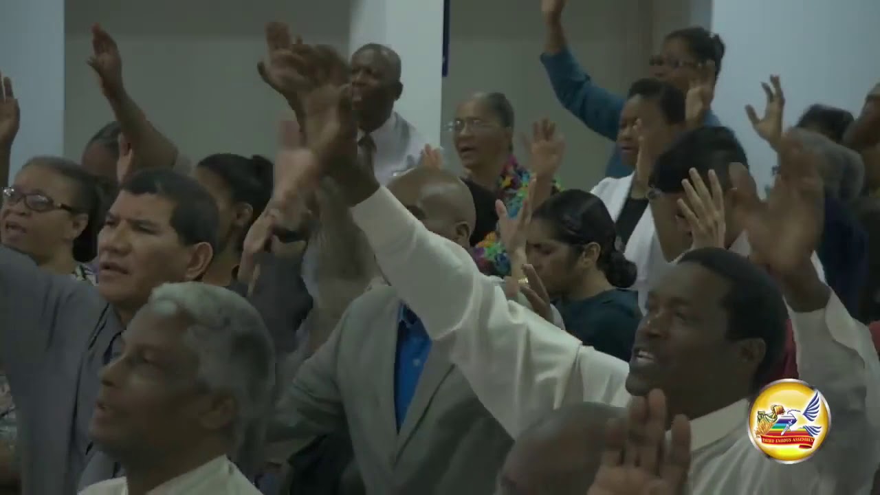 Storms of Life | Third Exodus Assembly - Sis Arlene James
