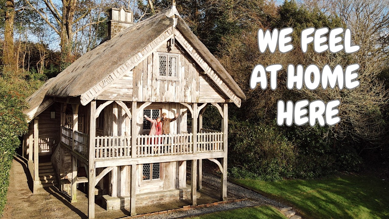 We Never Expected To Find This Cottage in England