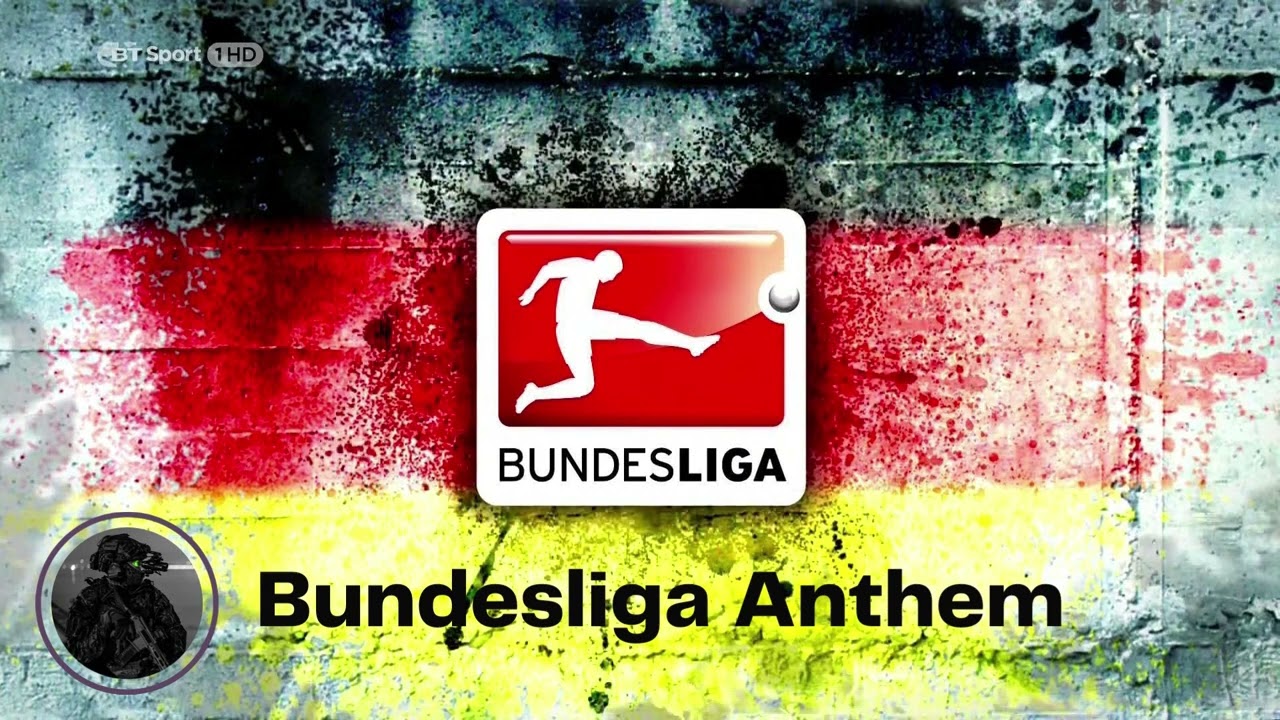 Bundesliga Anthem (22/23 slowed+reverb)