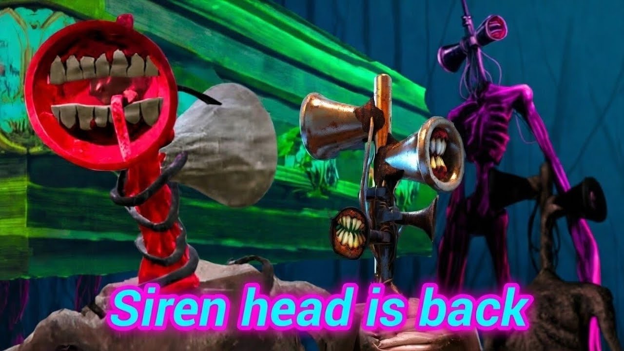 We Heard SIREN HEAD at 3AM… This Happened! 😱