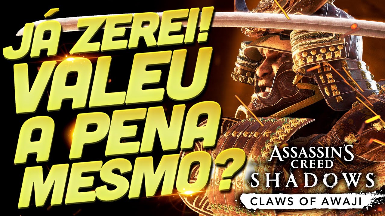 JÁ ZEREI A DLC 