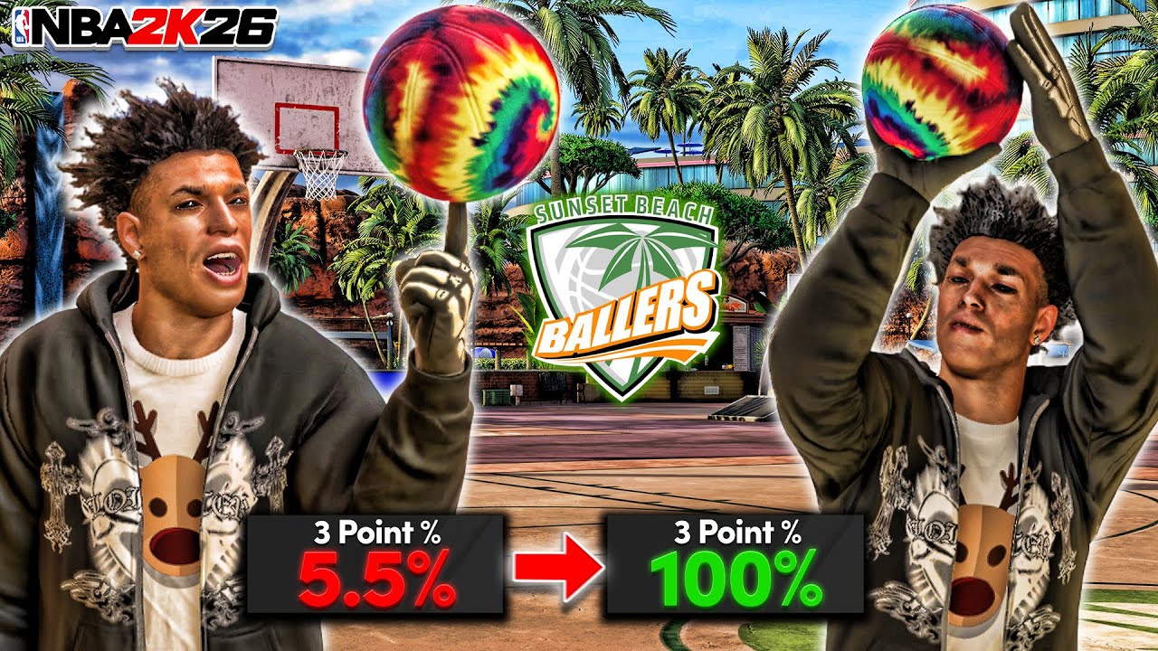 САМЫЕ НЕУДАЧНЫЕ БРОСКИ В NBA 2K26 | ЛУЧШИЕ БРОСКИ, КОТОРЫЕ НИКОГДА НЕ БУДУТ ОГРАНИЧЕНЫ!