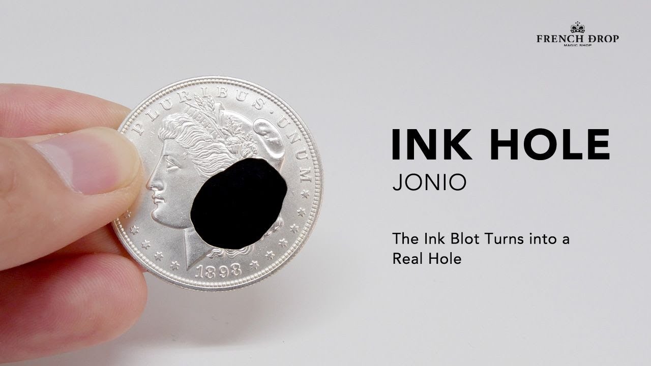 INK HOLE - Jonio