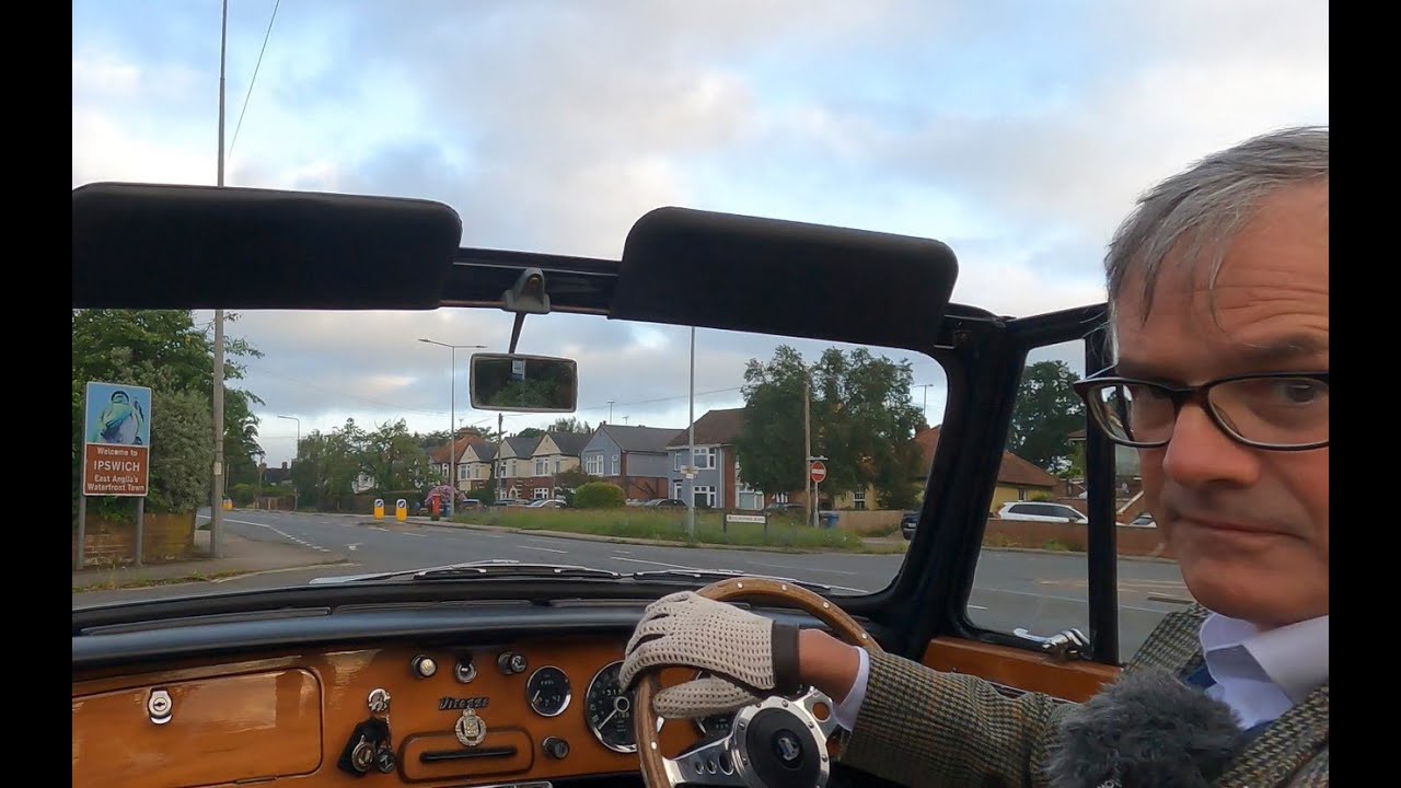My Vitesse goes all Urban - and then it goes wrong!