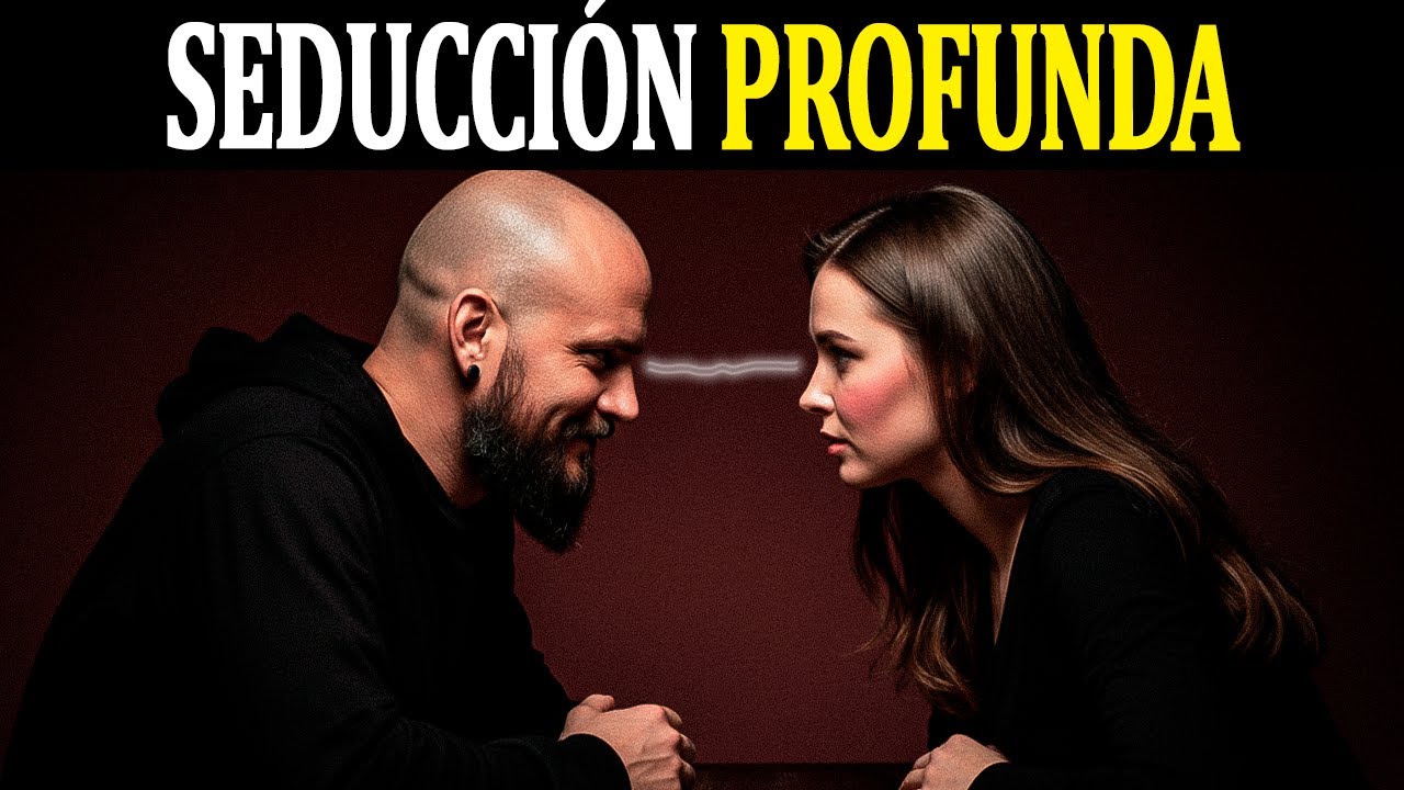 El Gesto que DERRITE a Cualquier MUJER (sin que lo note) - El Temach