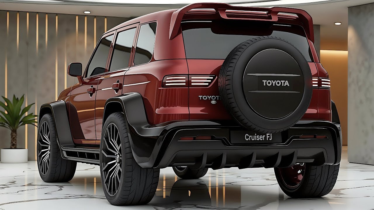 15 SUV 2025-2026 – номер 5 вас шокирует!