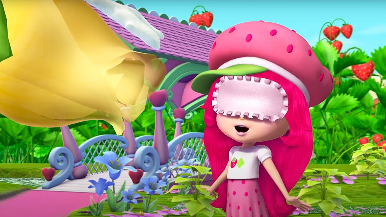 Festival - Strawberry Shortcake's Berry Bitty Adventures | Season 1 Compilation | WildBrain Happy