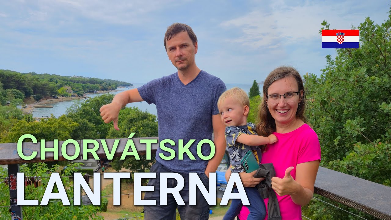 Je Valamar Lanterna pri Poreči najlepší kemp pre deti?