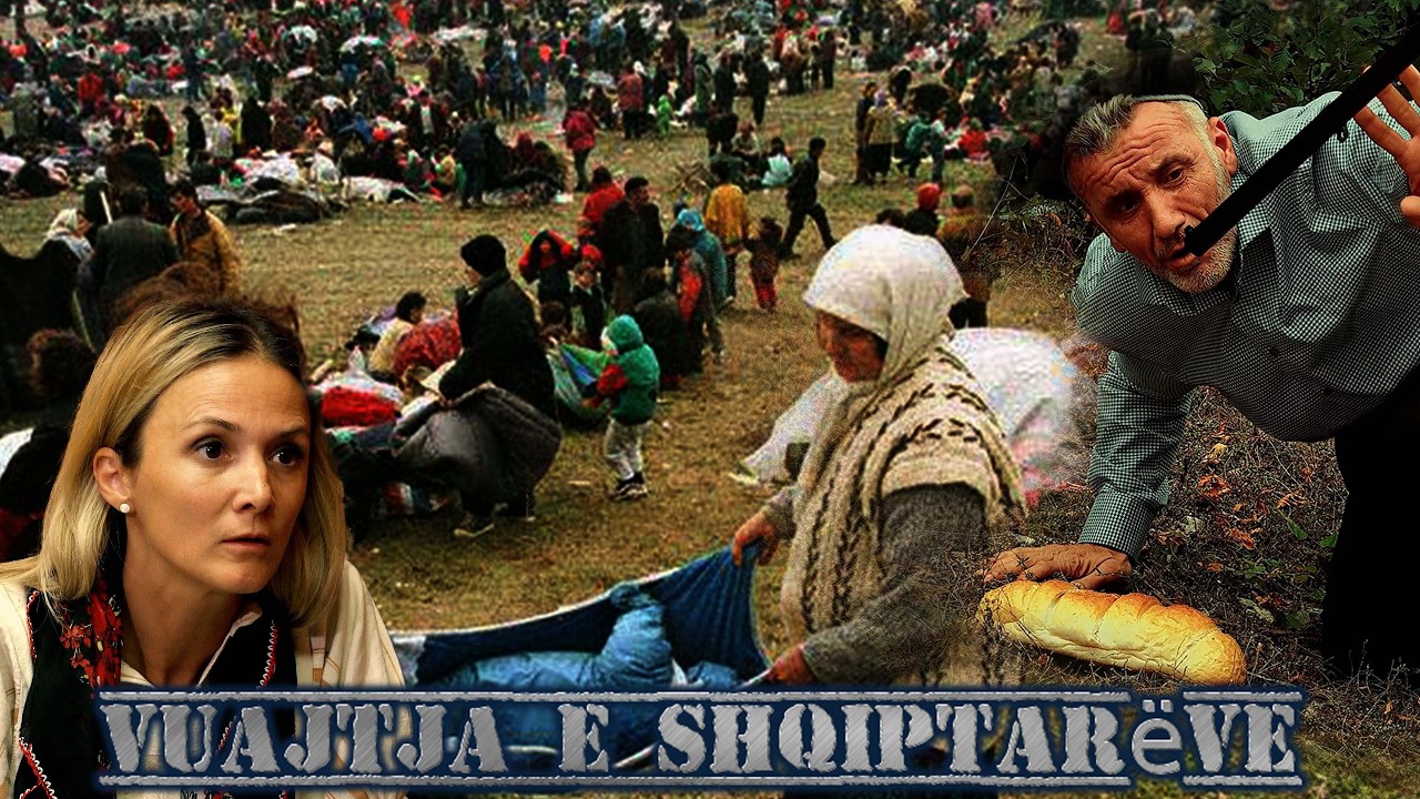 Vuajtja e Shqiptarëve
