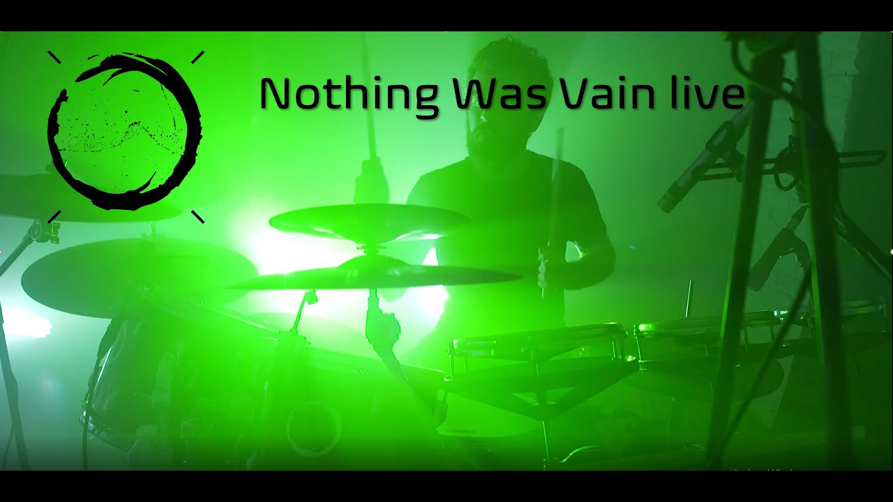 Omnerod - Nothing Was Vain (Live at the Progspace Online Festival)