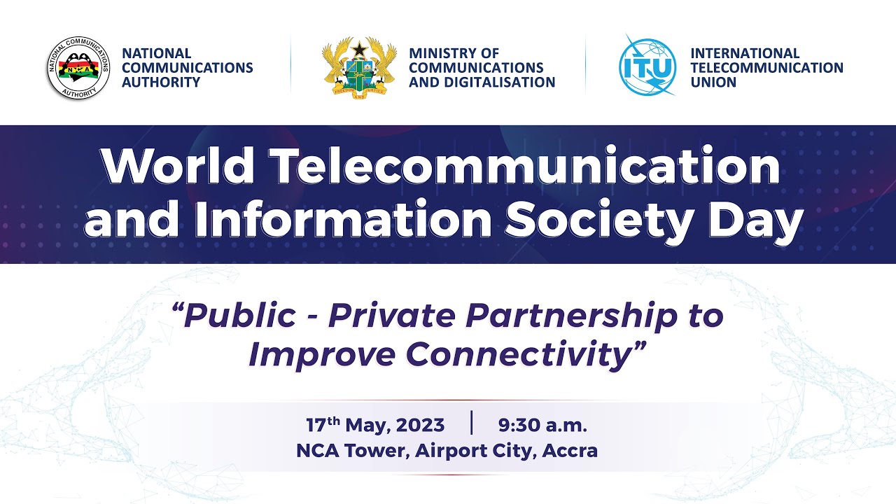World Telecommunication and Information Society Day (WTISD-23)