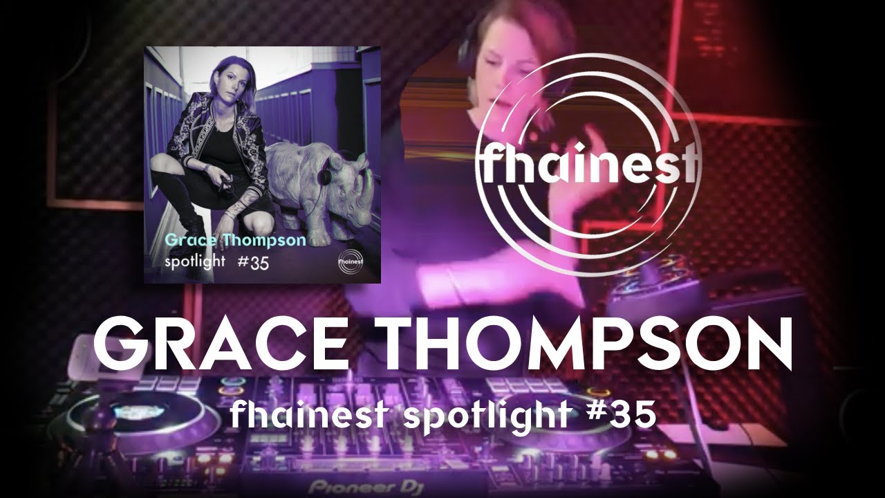 Grace Thompson going WILD | fhainest Spotlight #35