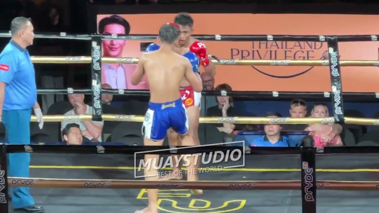 [Highlight] เพชรมงคล สามารถพยัคฆ์อรุณยิม VS แอ๊ดเทวดา ต.สุรัตน์ | 5 ก.พ. 69