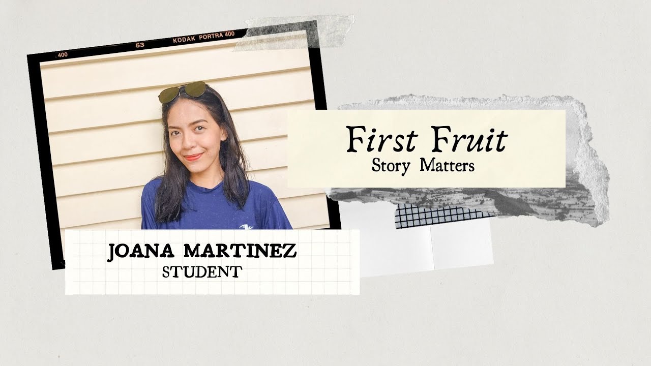 First Fruit | Joana Martinez Testimony