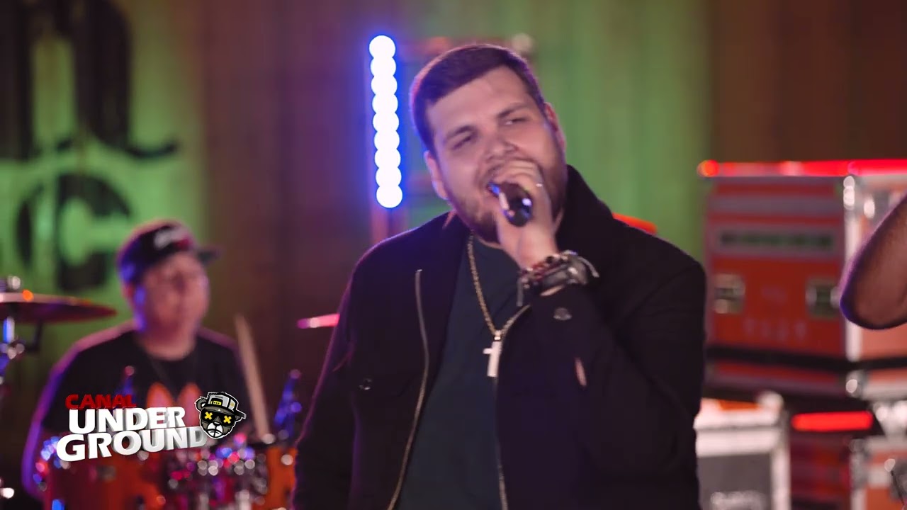 Grupo H100 - Siempre Activo  // Version En Vivo // Sesiones Underground