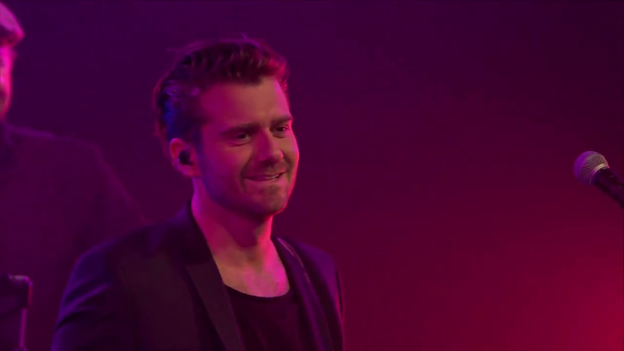 Jeroen van der Boom | THEATERSHOW DIT BEN IK (PART 1)