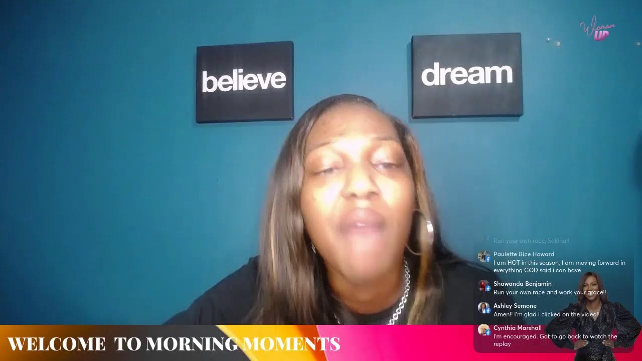 Morning Moments- 