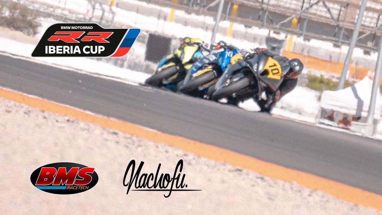 BMW RR Iberia Cup 2024 Valencia