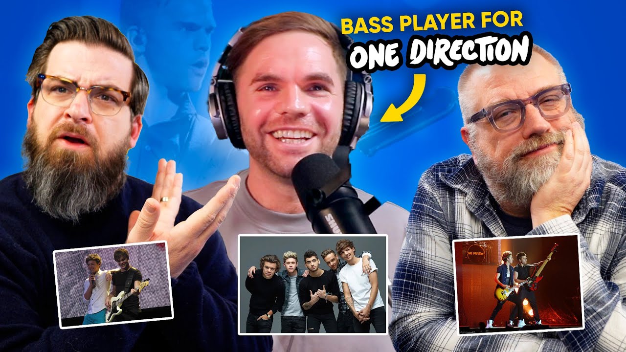 Reliving One Direction's Career w/ Sandy Beales