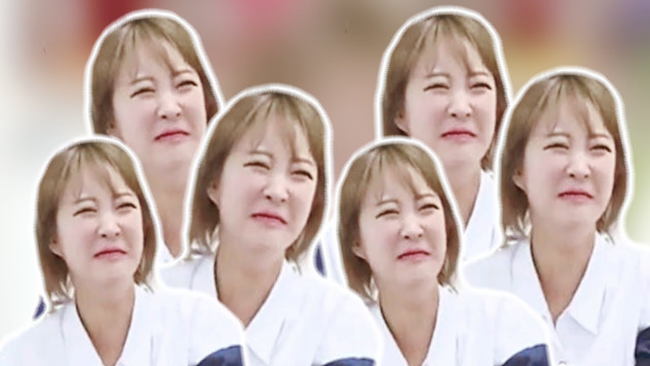 [EXID] FUNNY MOMENTS #1 (WEEKLY IDOL)