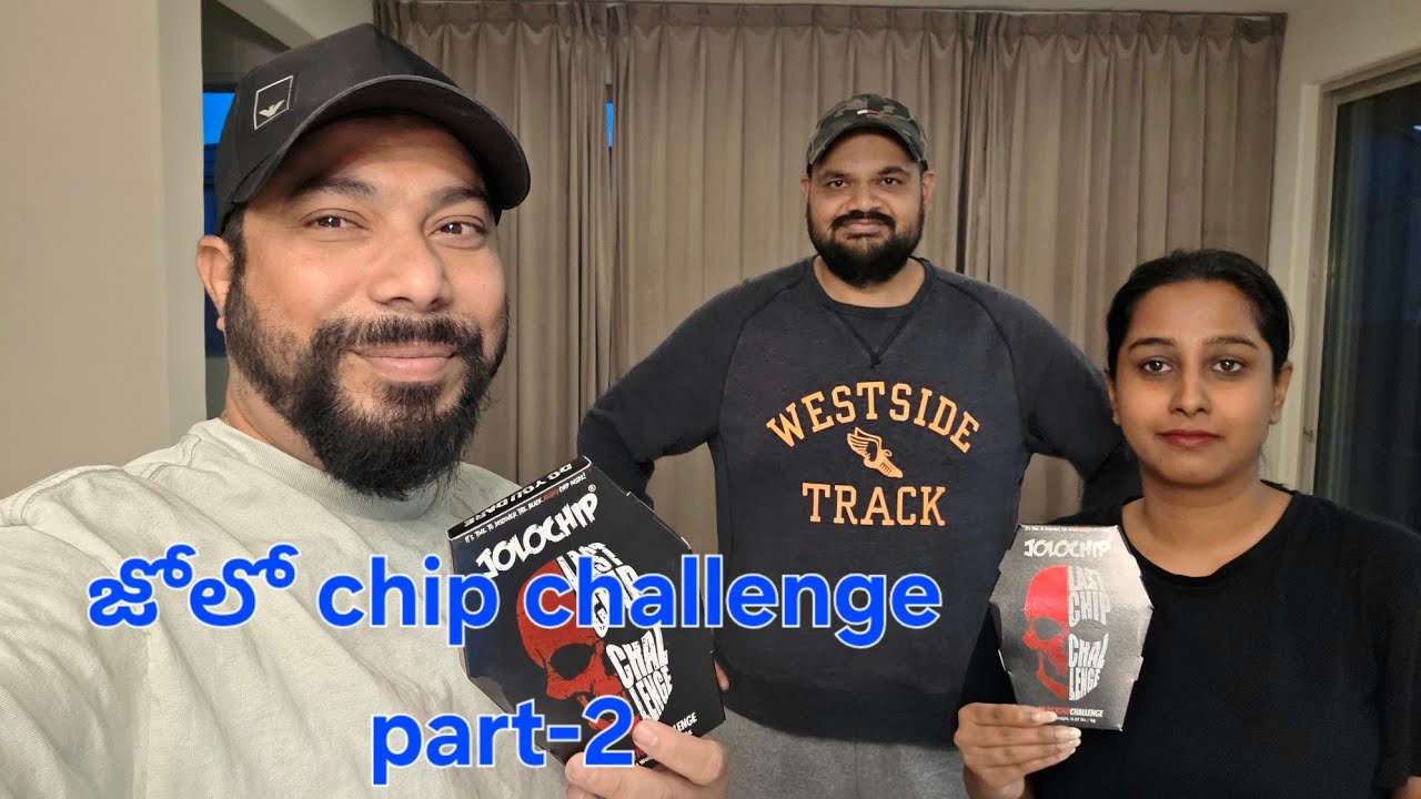 Most awaited Jolochip 👽 challange part-2 , challenge accepted ,trying extreme food spicy chip. 