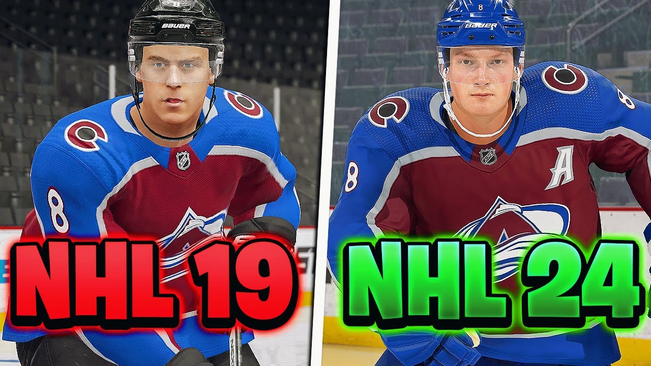 I Used CALE MAKAR On Every NHL Game