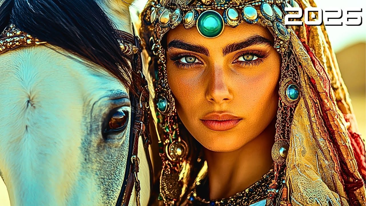 Babylon Gardens - Babylon Pulse: Timeless Desert Flow