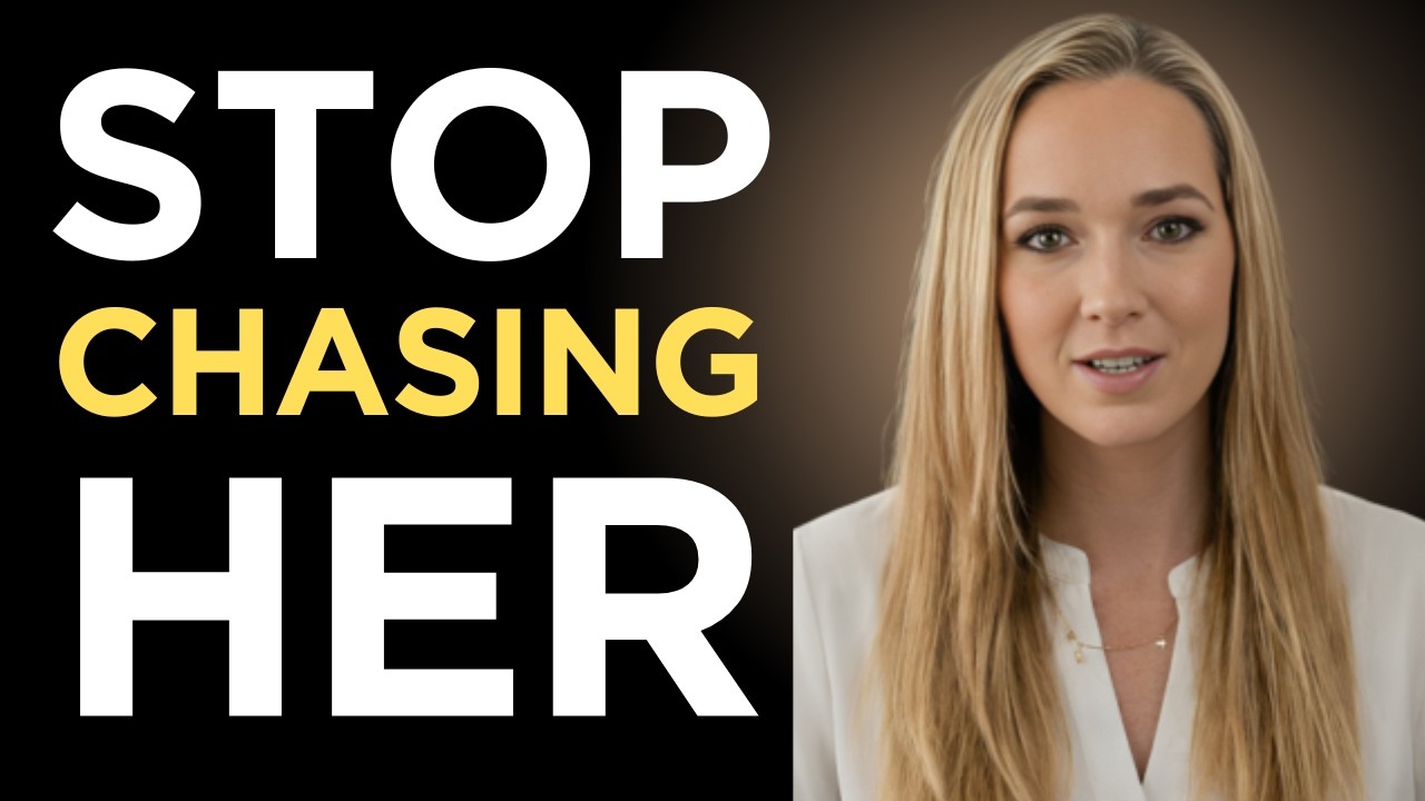 Why Chasing Women Kills Attraction/Female Psychology