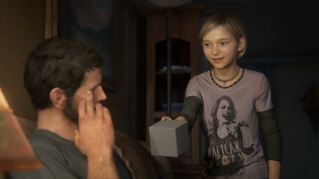 VOD - Laink et Terracid // The Last of Us Part I [1/4]