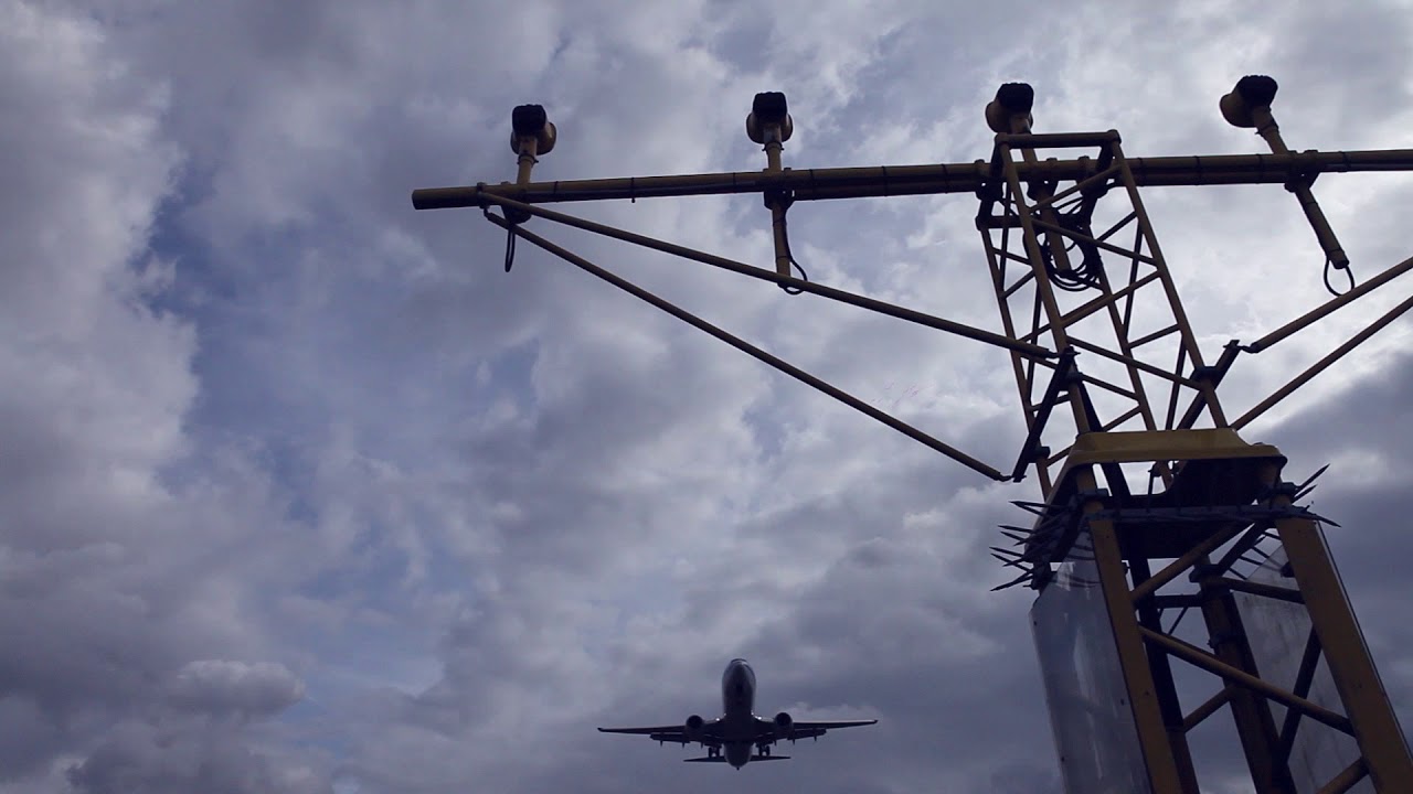 NIJL Aircraft Docking Under Cowl & Pylon Stand UCS