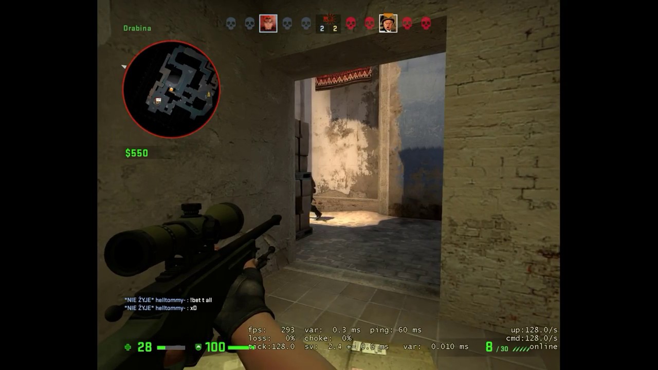 CS GO - Oskarish Highlights #2