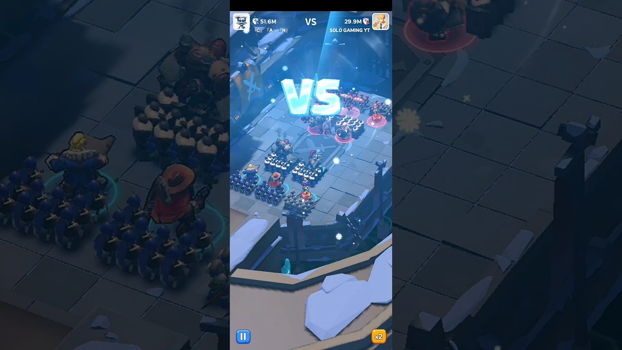 29M vs 51M Best arena setup 💪 Exploration +500 #whiteoutsurvival #sologaming