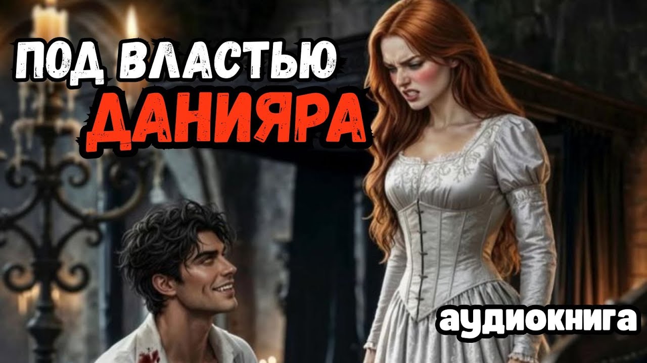 Аудиокнига - Под властью Данияра💔💋 Любовный роман