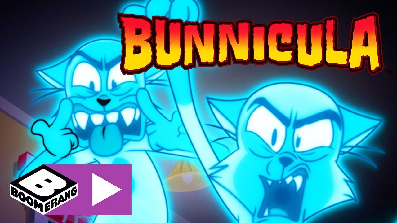 Bunnicula | De negen levens van Chester | Cartoonito
