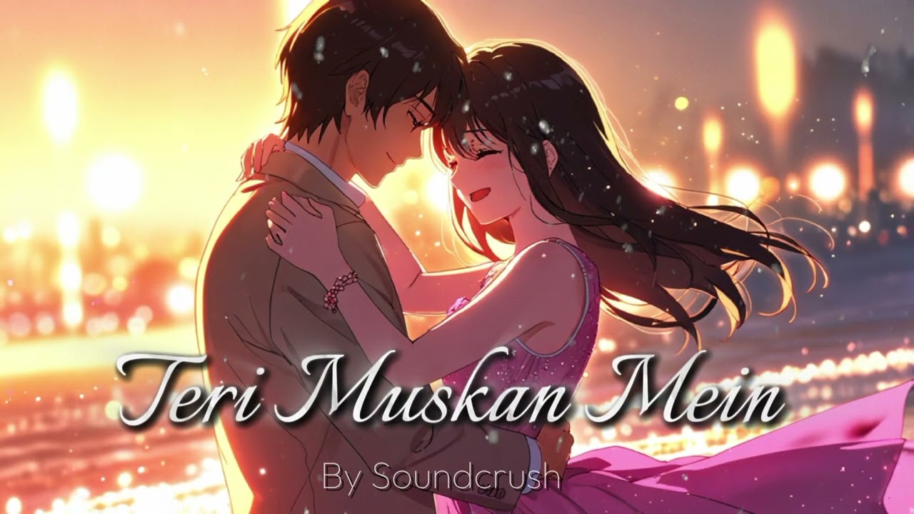 Teri Muskan Mein | Romantic Hindi Song 2026 | Official Music Video
