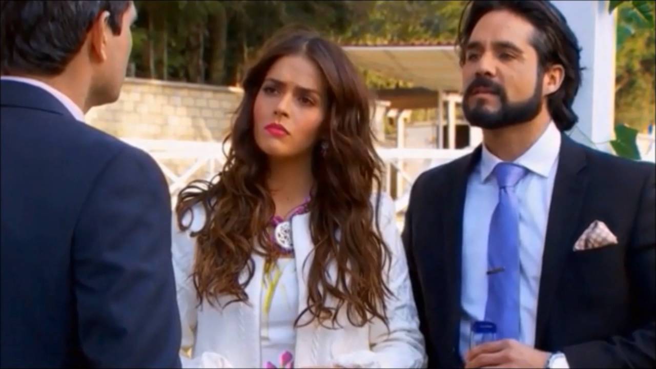 Maria y Cristóbal....
