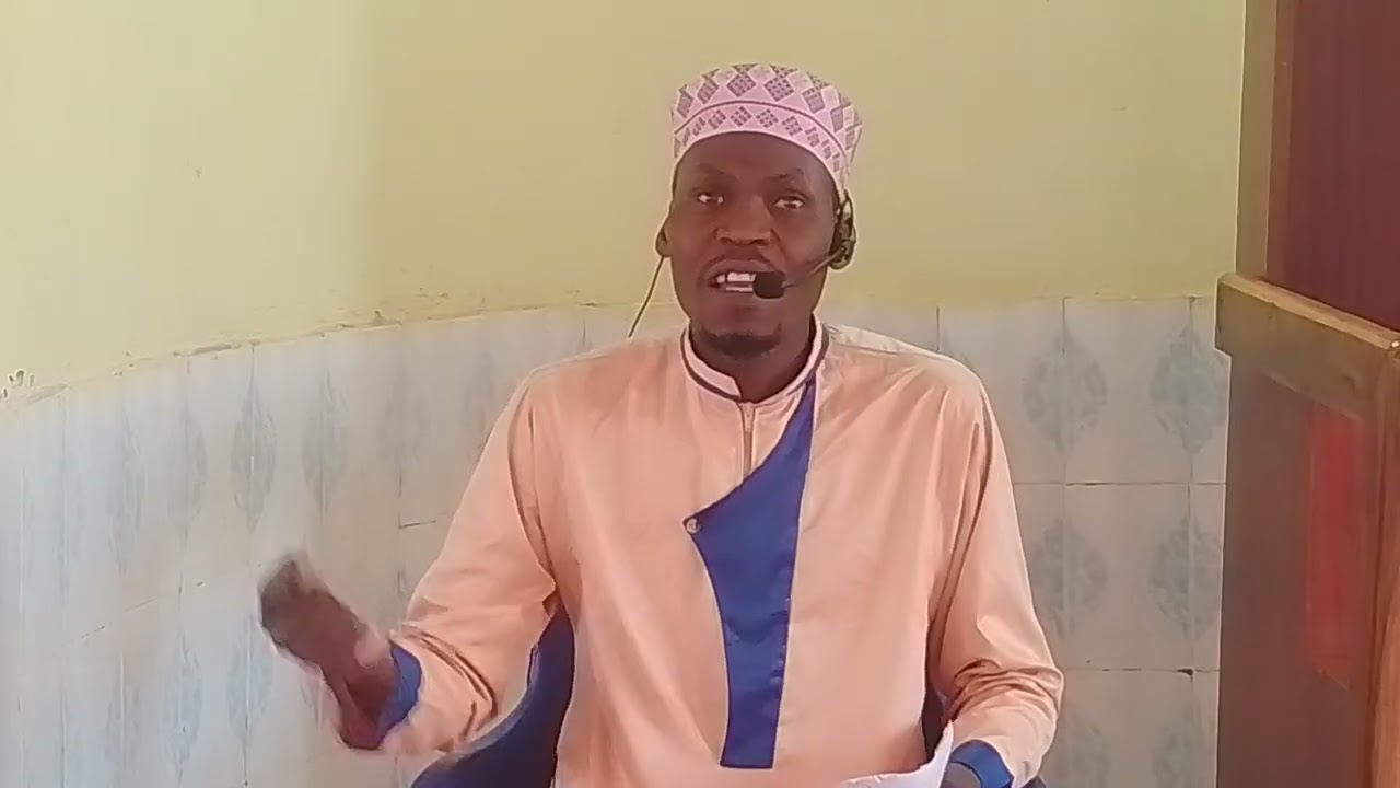 KHUTBA YA IJUMAA/ UST: ABDALLAH MOHAMED/KUA NA  MAISHA MAZURI HAPA DUNIANI NA KESHO AKHIRA/24/10/25