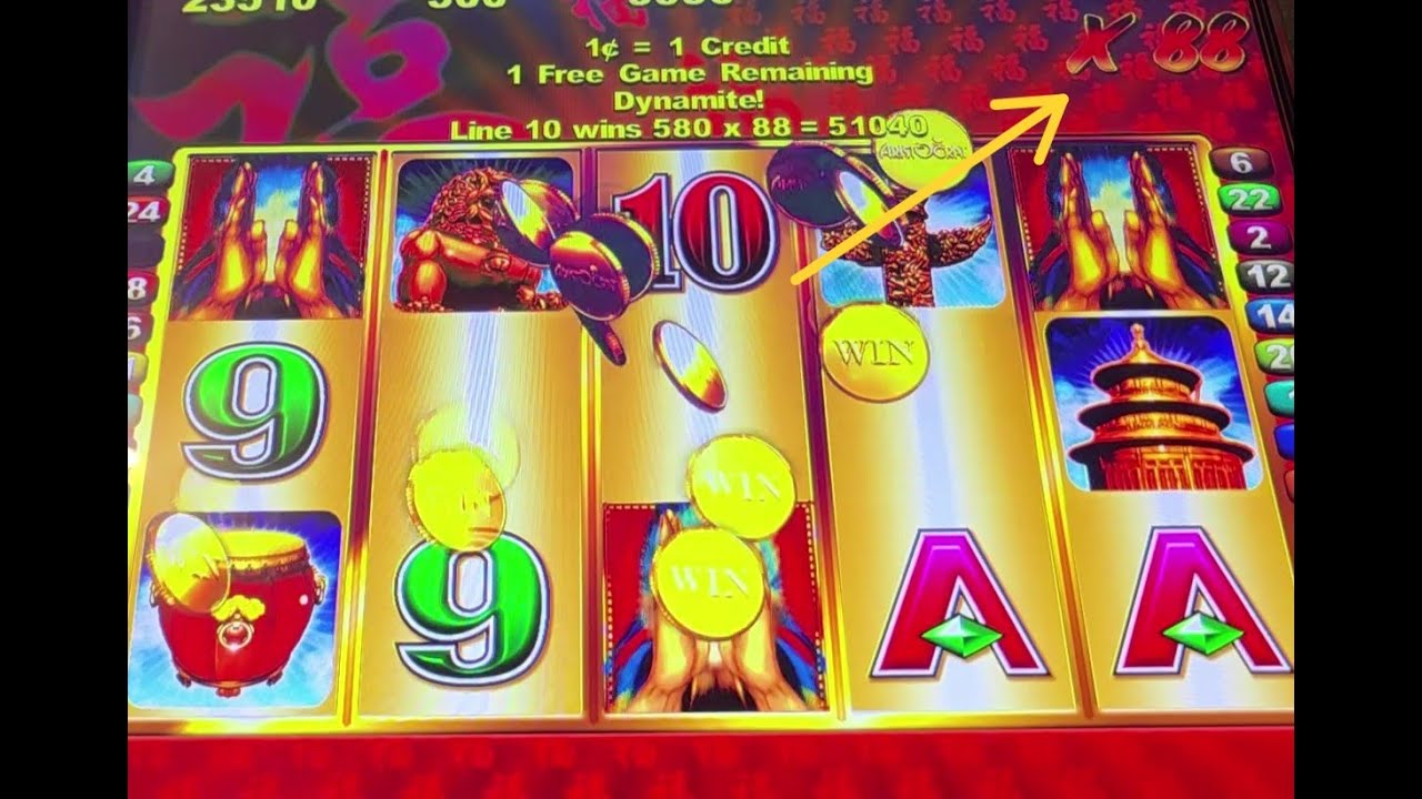 Jackpot Handpay! Lucky 88 Viewer Request 