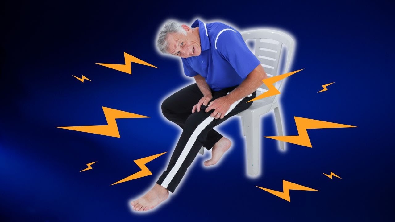 Knee Pain? 4 Areas You Should Massage + Giveaway!