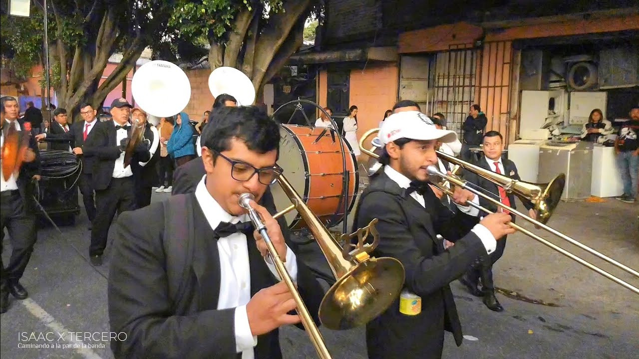 𝗠𝗮𝗿𝗶𝗮 𝗹𝗮 𝗕𝗹𝗮𝗻𝗰𝗮 𝗣𝗮𝗹𝗼𝗺𝗮 - A la par de la banda Pasos de Fe Virgen de Candelaria 2026