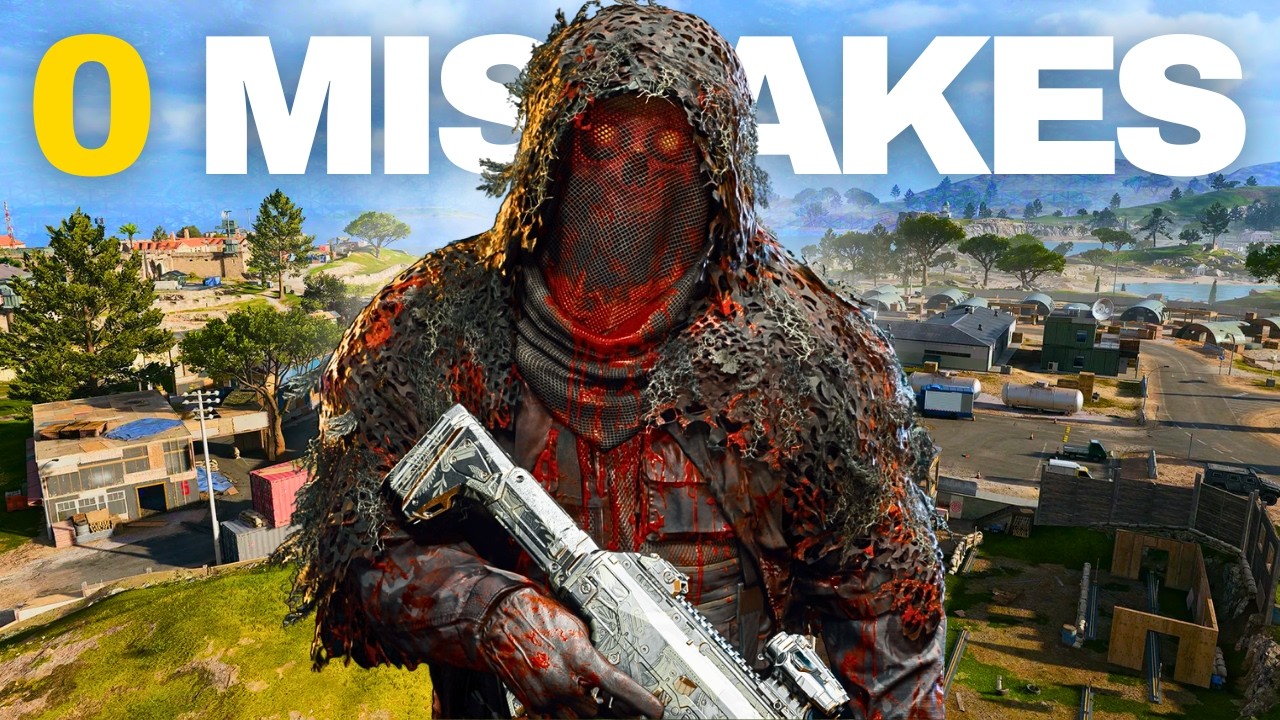 The ONLY Strategy You Need for Black Ops Royale Solo