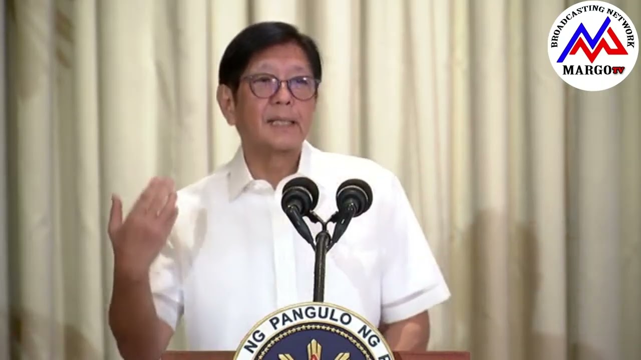 Pres. Bongbong Marcos press conference (March 3, 2026) | MARGOTV News