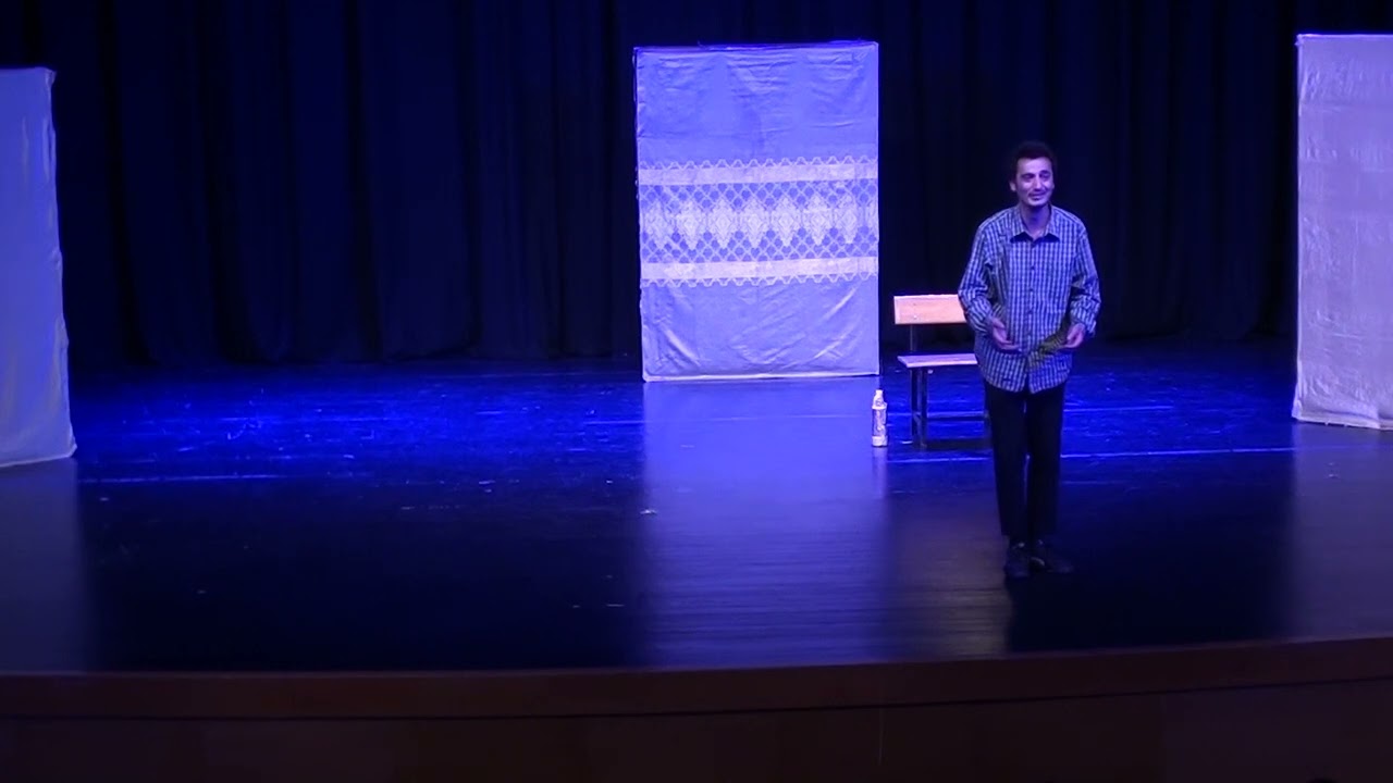 Abidin Gökmen - NURİ (Yangın Yerinde Orkideler - MEHMET BAYDUR)